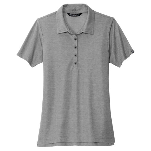 TravisMathew Ladies Oceanside Heather Polo - Image 2