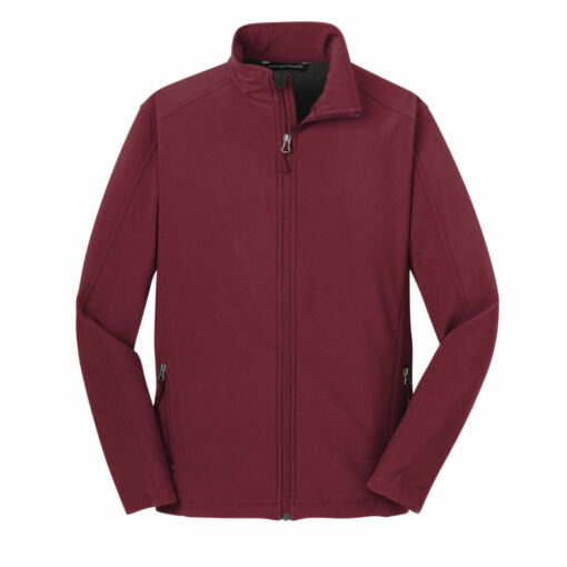 Core Soft Shell Jacket - Image 4