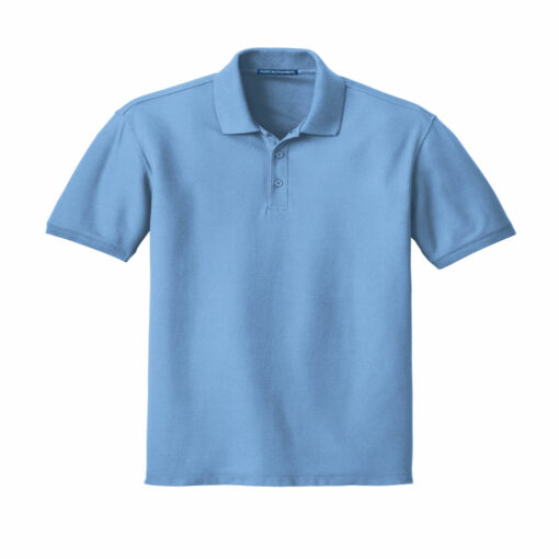 Men's Classic Pique Polo - Image 12