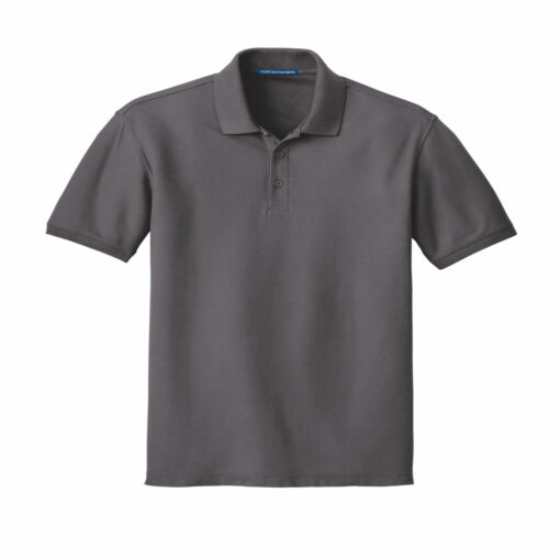 Men's Classic Pique Polo - Image 10