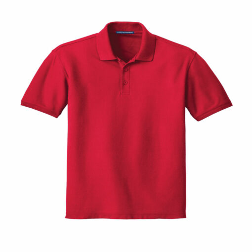 Men's Classic Pique Polo - Image 9