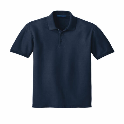 Men's Classic Pique Polo - Image 8