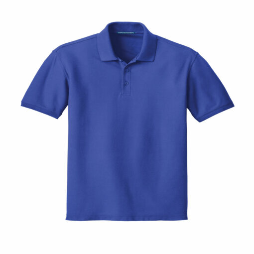 Men's Classic Pique Polo - Image 7