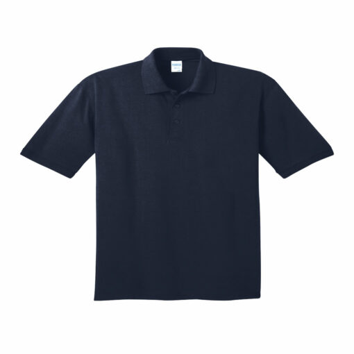 Tall Core Blend Jersey Knit Polo - Image 8