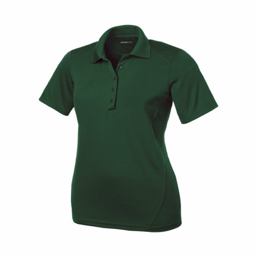 Ladies Dry Zone Raglan Accent Polo - Image 9