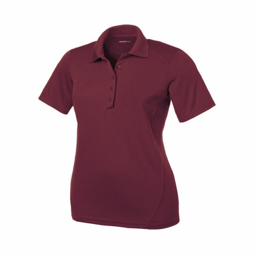 Ladies Dry Zone Raglan Accent Polo - Image 8