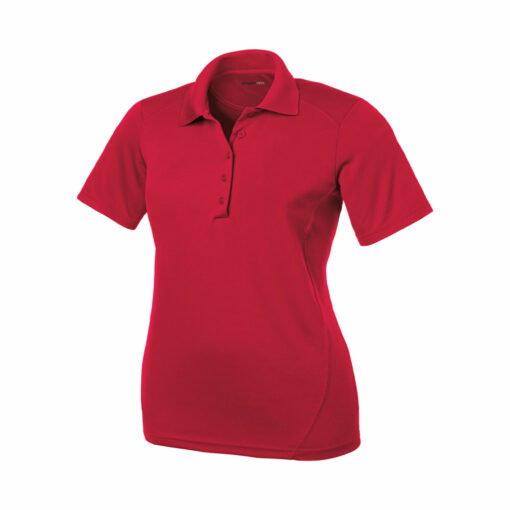Ladies Dry Zone Raglan Accent Polo - Image 6