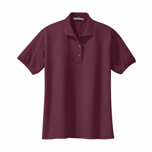 Ladies Silk Touch Polo - Image 20