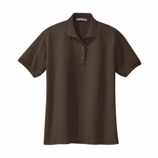 Ladies Silk Touch Polo - Image 17