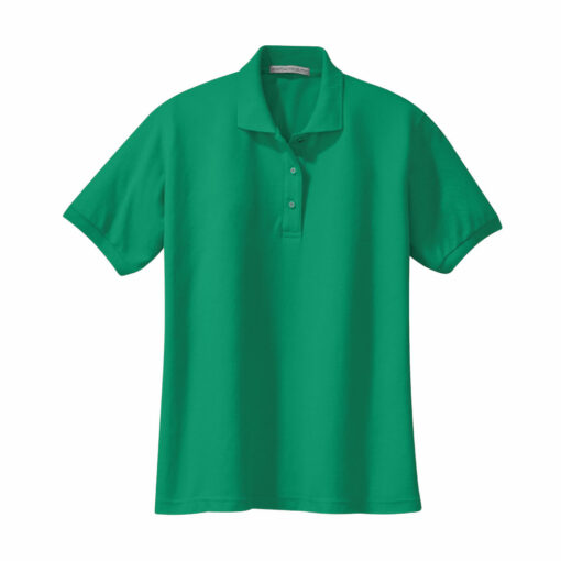 Ladies Silk Touch Polo - Image 13