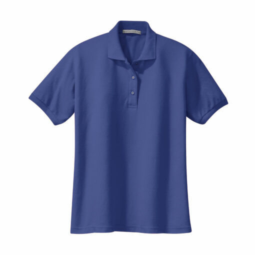 Ladies Silk Touch Polo - Image 11