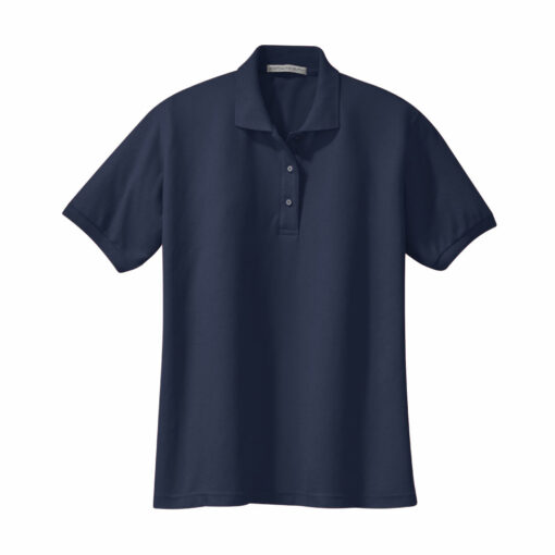 Ladies Silk Touch Polo - Image 10