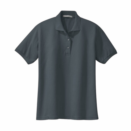 Ladies Silk Touch Polo - Image 7