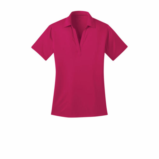 Ladies Silk Touch Performance Polo - Image 9