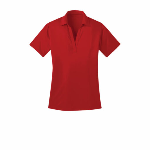 Ladies Silk Touch Performance Polo - Image 8