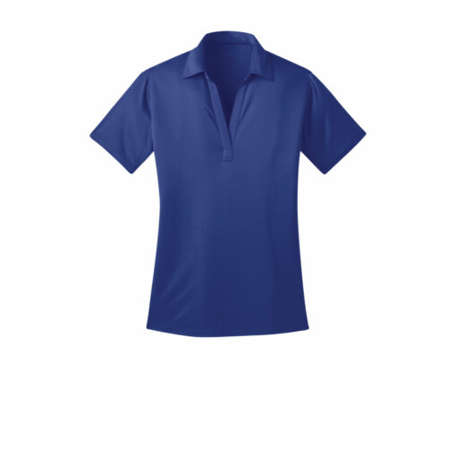 Ladies Silk Touch Performance Polo - Image 7