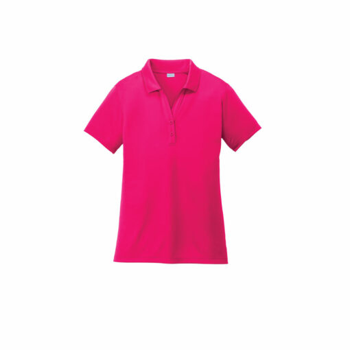 Ladies PosiCharge Competitor Polo - Image 8