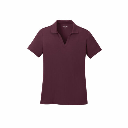 Ladies PosiCharge RacerMesh Polo - Image 14
