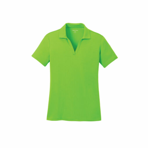 Ladies PosiCharge RacerMesh Polo - Image 13