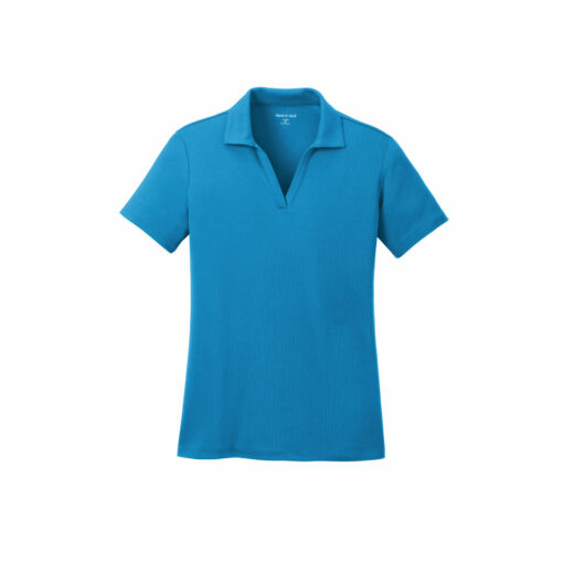 Ladies PosiCharge RacerMesh Polo - Image 12