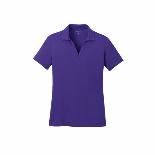 Ladies PosiCharge RacerMesh Polo - Image 11