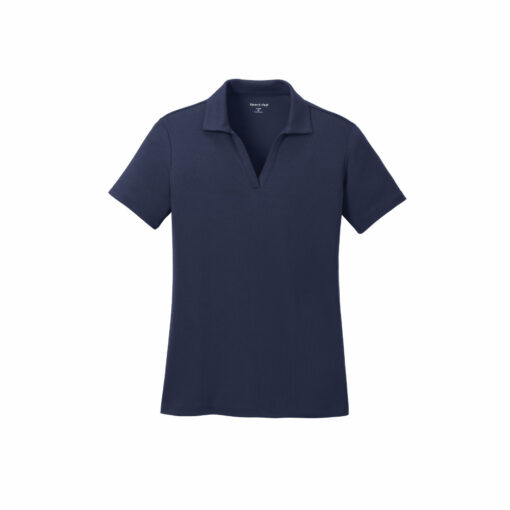 Ladies PosiCharge RacerMesh Polo - Image 9