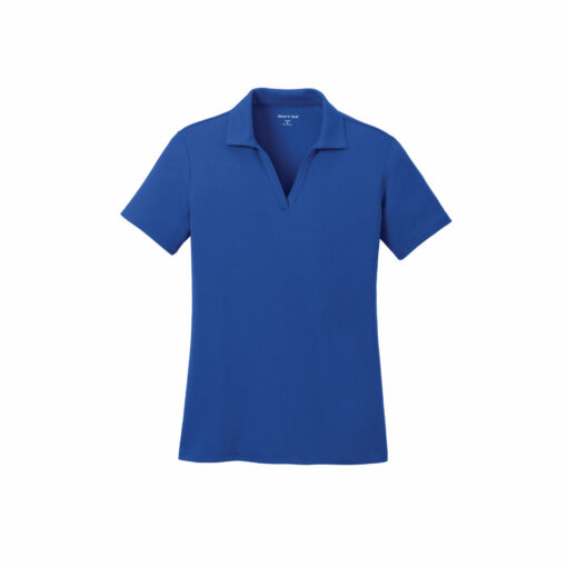 Ladies PosiCharge RacerMesh Polo - Image 7