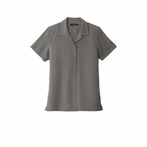Ladies Short Sleeve Performance Staff Shirt - Image 2