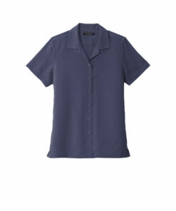 Ladies Short Sleeve Performance Staff Shirt