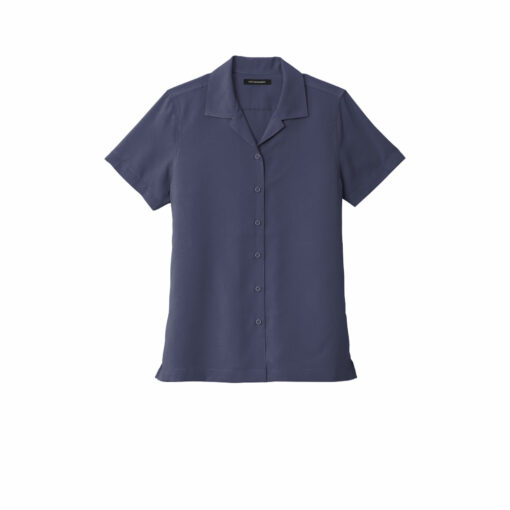 Ladies Short Sleeve Performance Staff Shirt