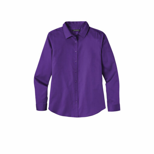 Ladies Long Sleeve SuperPro React - Image 13