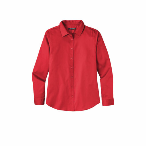 Ladies Long Sleeve SuperPro React - Image 12