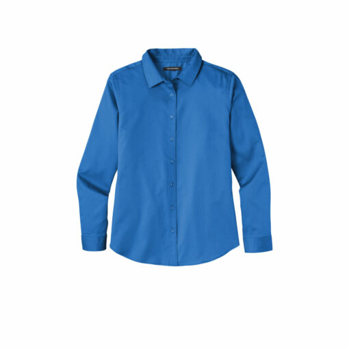 Ladies Long Sleeve SuperPro React - Image 10