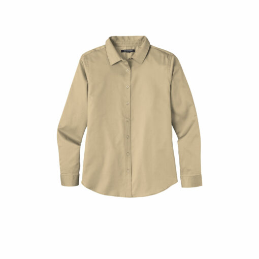 Ladies Long Sleeve SuperPro React - Image 7