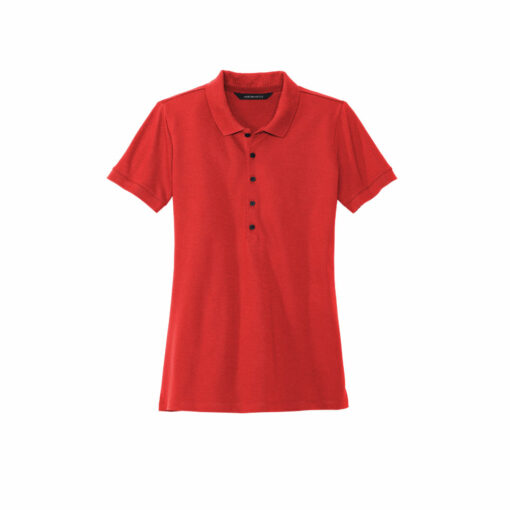 Women’s Stretch Heavyweight Pique Polo - Image 7