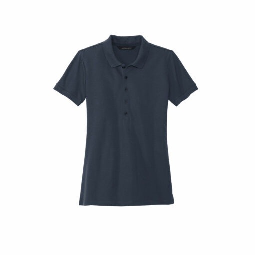 Women’s Stretch Heavyweight Pique Polo - Image 6