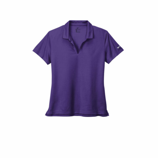 Nike Ladies Dri-FIT Micro Pique 2.0 Polo - Image 18