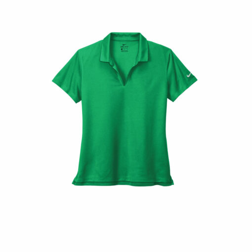 Nike Ladies Dri-FIT Micro Pique 2.0 Polo - Image 14