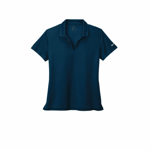 Nike Ladies Dri-FIT Micro Pique 2.0 Polo - Image 13