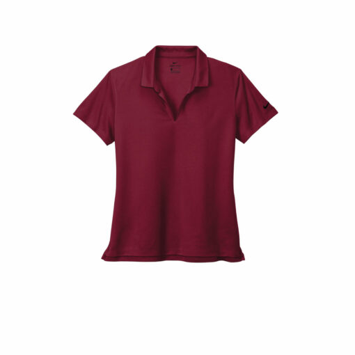 Nike Ladies Dri-FIT Micro Pique 2.0 Polo - Image 12