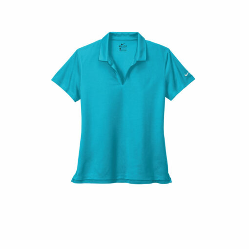Nike Ladies Dri-FIT Micro Pique 2.0 Polo - Image 11