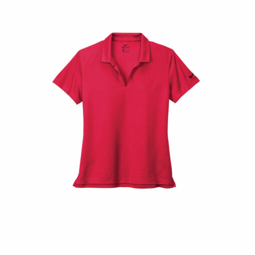 Nike Ladies Dri-FIT Micro Pique 2.0 Polo - Image 10