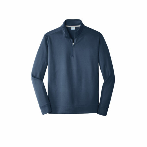 Performance Fleece 1/4-Zip Pullover Sweatshirt - Image 6