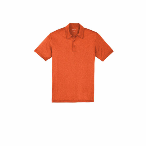 Sport-Tek Heather Contender Polo - Image 11