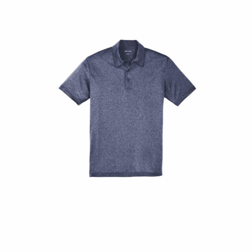 Sport-Tek Heather Contender Polo - Image 8