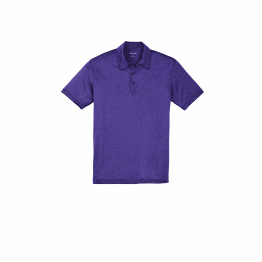 Sport-Tek Heather Contender Polo - Image 7