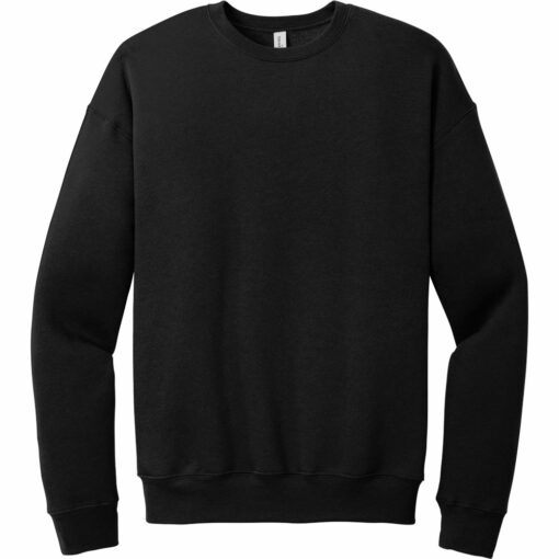 BELLA+CANVAS Unisex Sponge Fleece Drop Shoulder Sweatshirt - Image 6