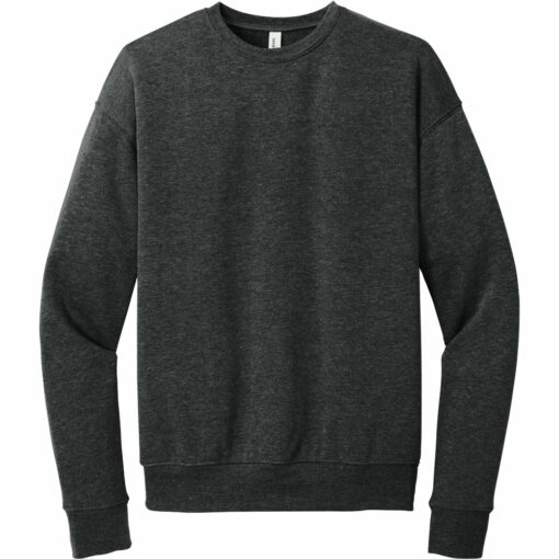 BELLA+CANVAS Unisex Sponge Fleece Drop Shoulder Sweatshirt - Image 5