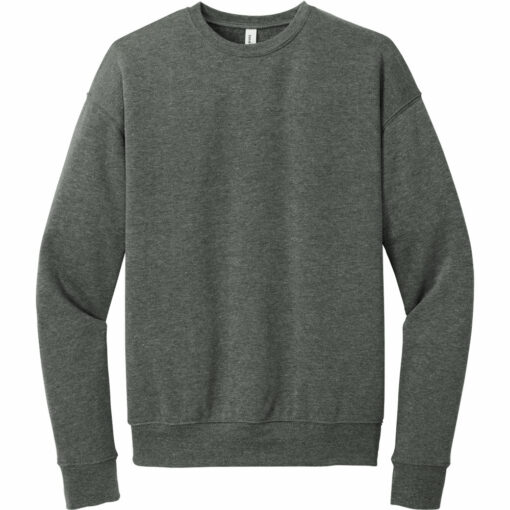 BELLA+CANVAS Unisex Sponge Fleece Drop Shoulder Sweatshirt - Image 4