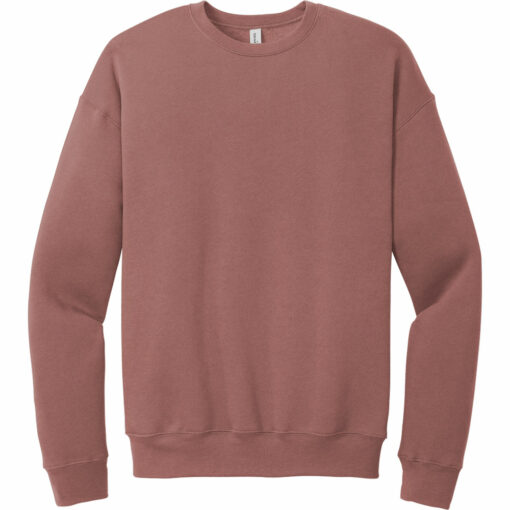 BELLA+CANVAS Unisex Sponge Fleece Drop Shoulder Sweatshirt - Image 3